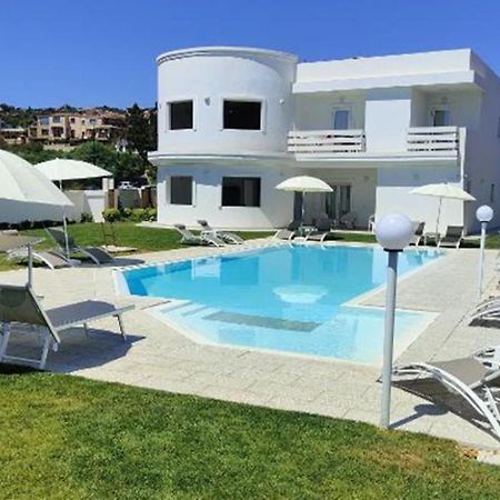 Al Mare Da Francesca Hotel Olbia Bagian luar foto