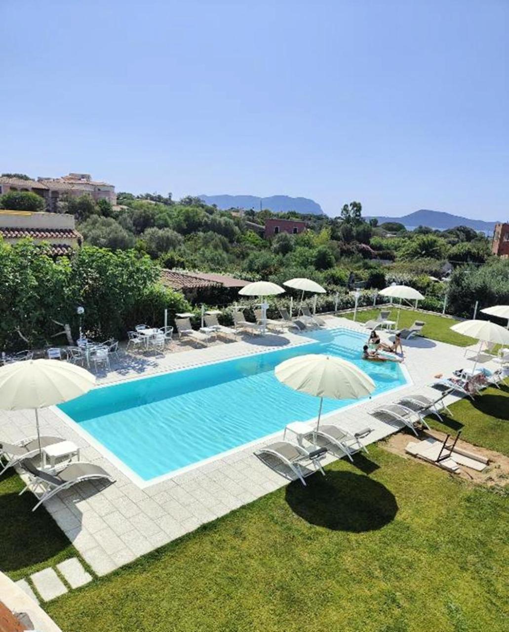 Al Mare Da Francesca Hotel Olbia Bagian luar foto